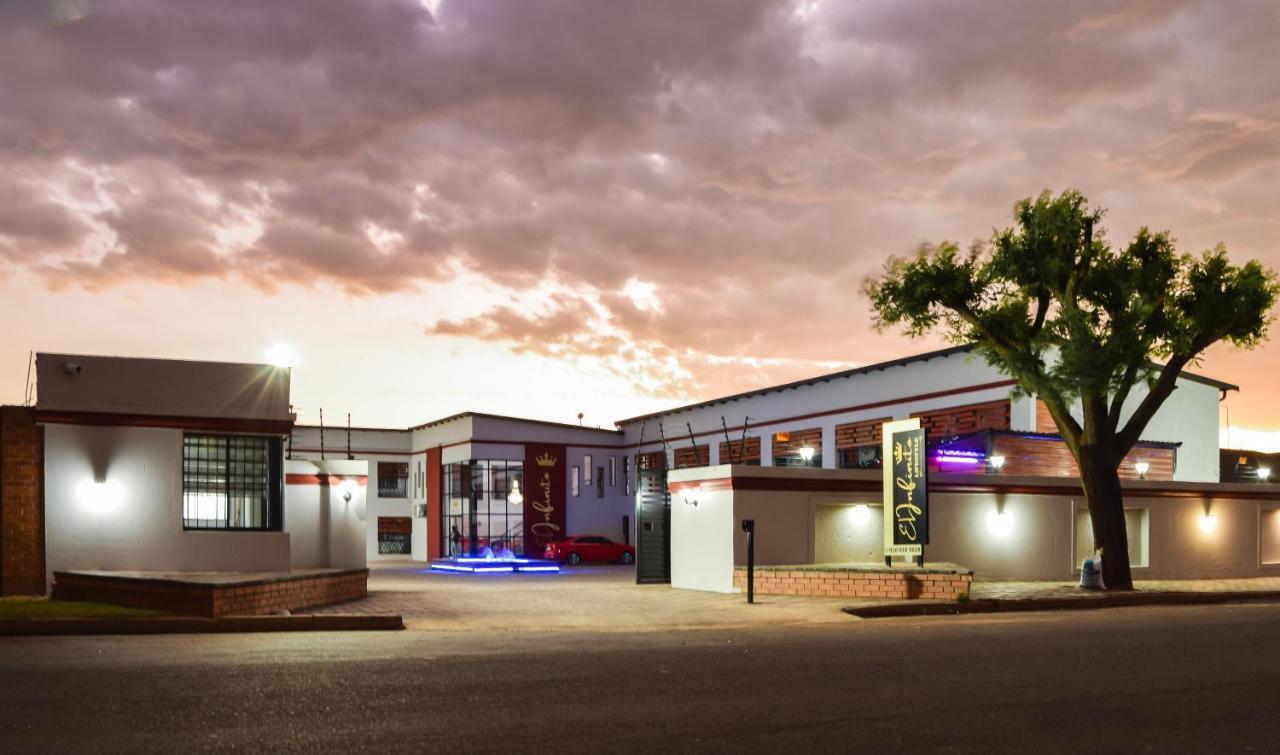 Hotel El Infinito Lifestyle Kempton Park Exteriér fotografie