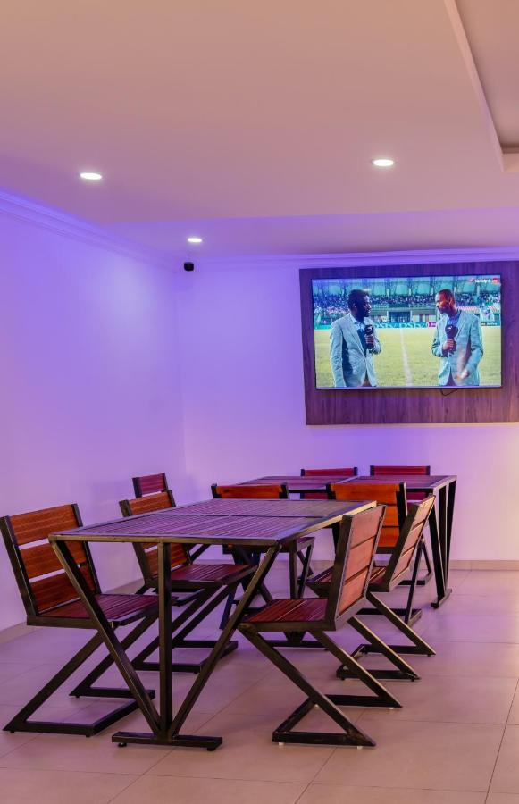 Hotel El Infinito Lifestyle Kempton Park Exteriér fotografie
