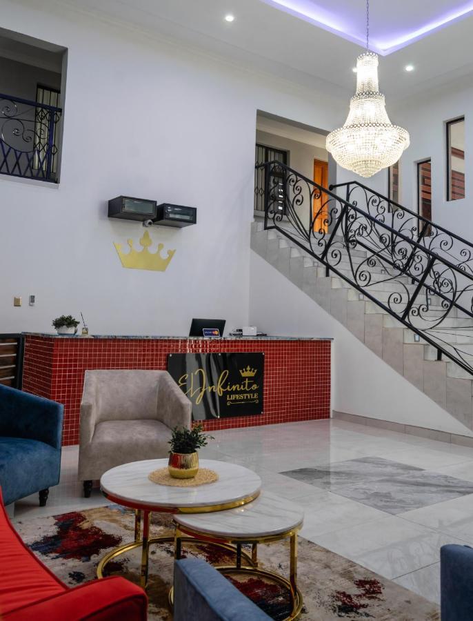 Hotel El Infinito Lifestyle Kempton Park Exteriér fotografie