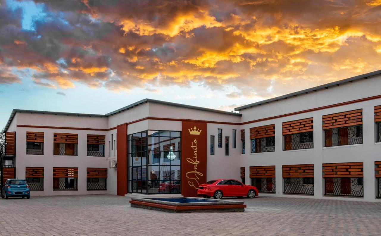 Hotel El Infinito Lifestyle Kempton Park Exteriér fotografie