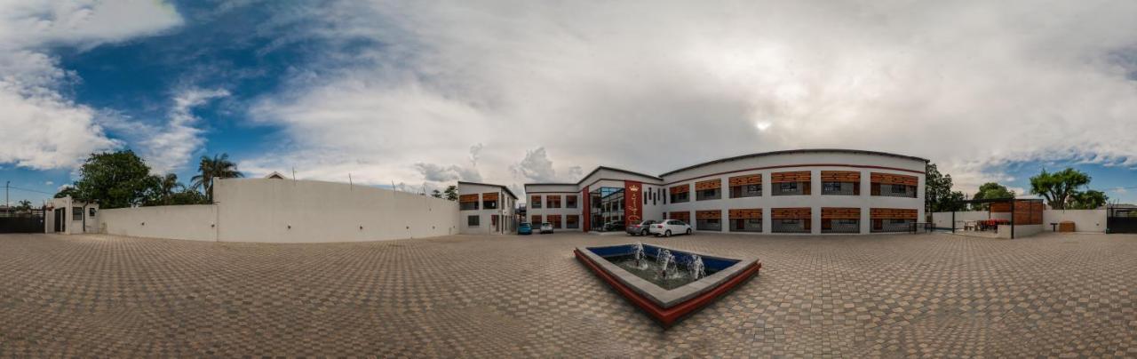 Hotel El Infinito Lifestyle Kempton Park Exteriér fotografie