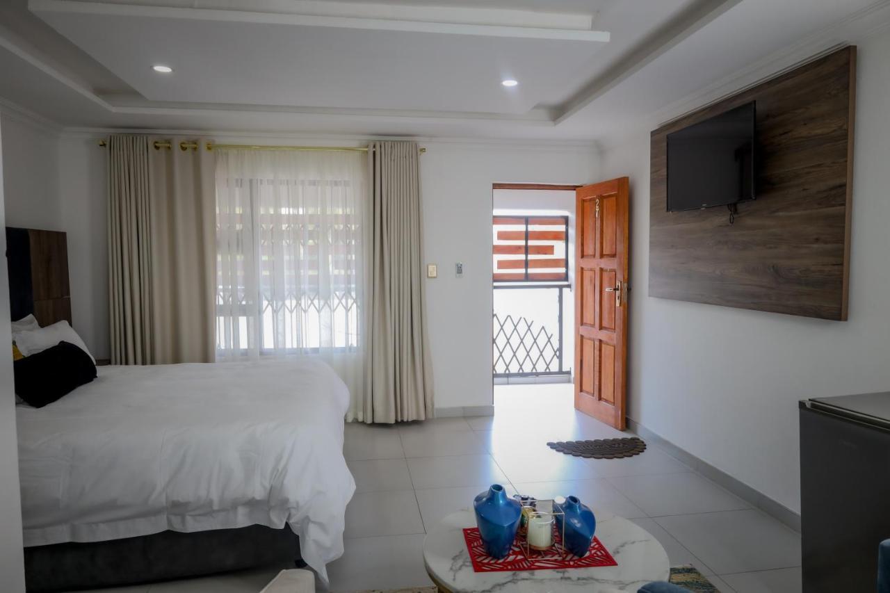 Hotel El Infinito Lifestyle Kempton Park Exteriér fotografie