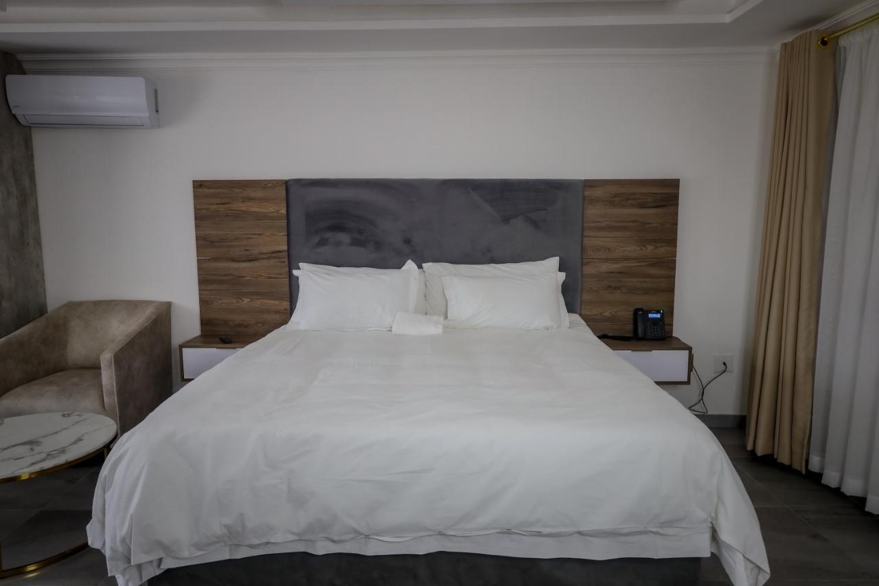 Hotel El Infinito Lifestyle Kempton Park Exteriér fotografie