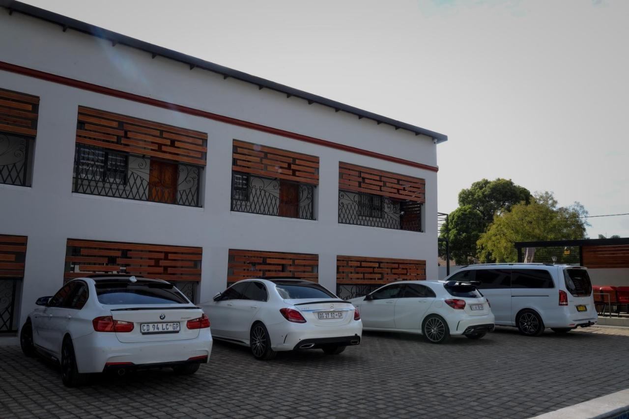 Hotel El Infinito Lifestyle Kempton Park Exteriér fotografie