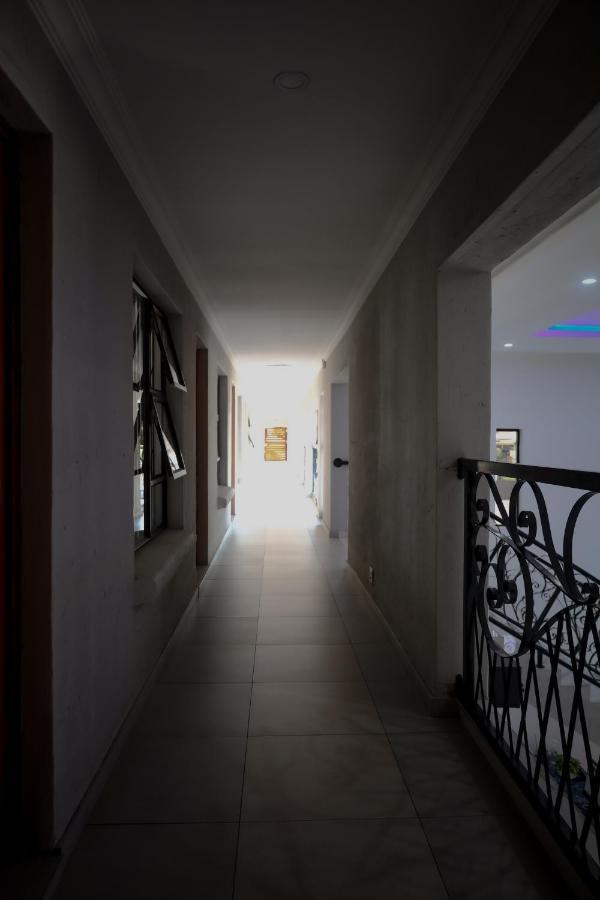 Hotel El Infinito Lifestyle Kempton Park Exteriér fotografie