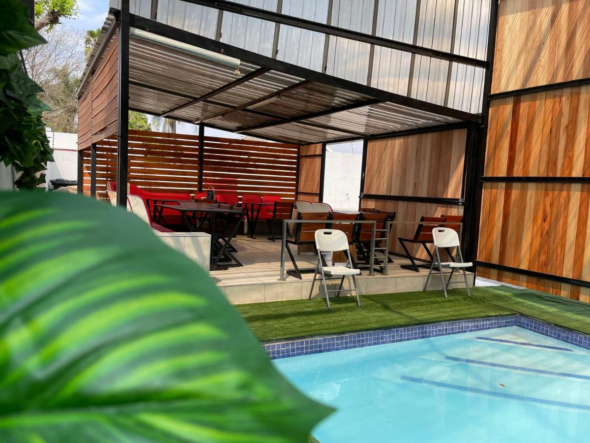 Hotel El Infinito Lifestyle Kempton Park Exteriér fotografie