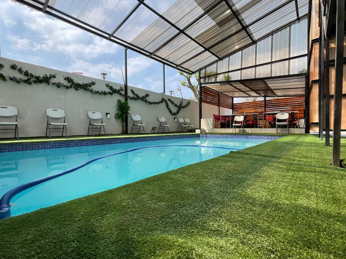 Hotel El Infinito Lifestyle Kempton Park Exteriér fotografie
