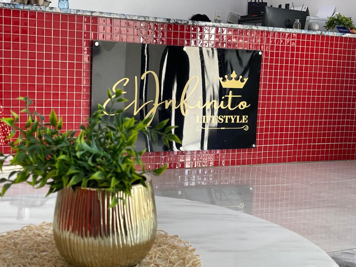 Hotel El Infinito Lifestyle Kempton Park Exteriér fotografie