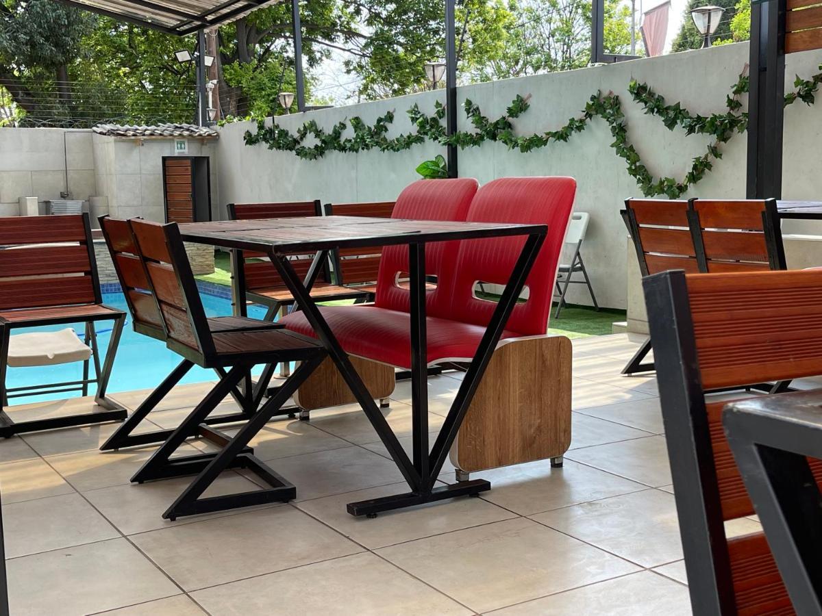Hotel El Infinito Lifestyle Kempton Park Exteriér fotografie