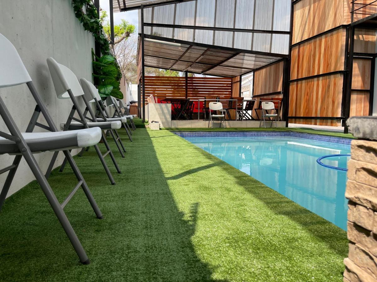 Hotel El Infinito Lifestyle Kempton Park Exteriér fotografie
