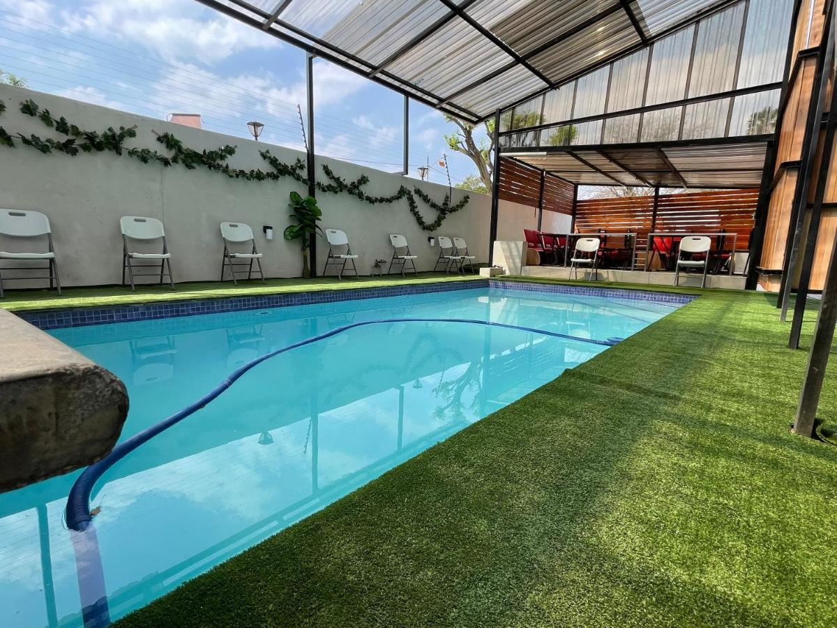 Hotel El Infinito Lifestyle Kempton Park Exteriér fotografie