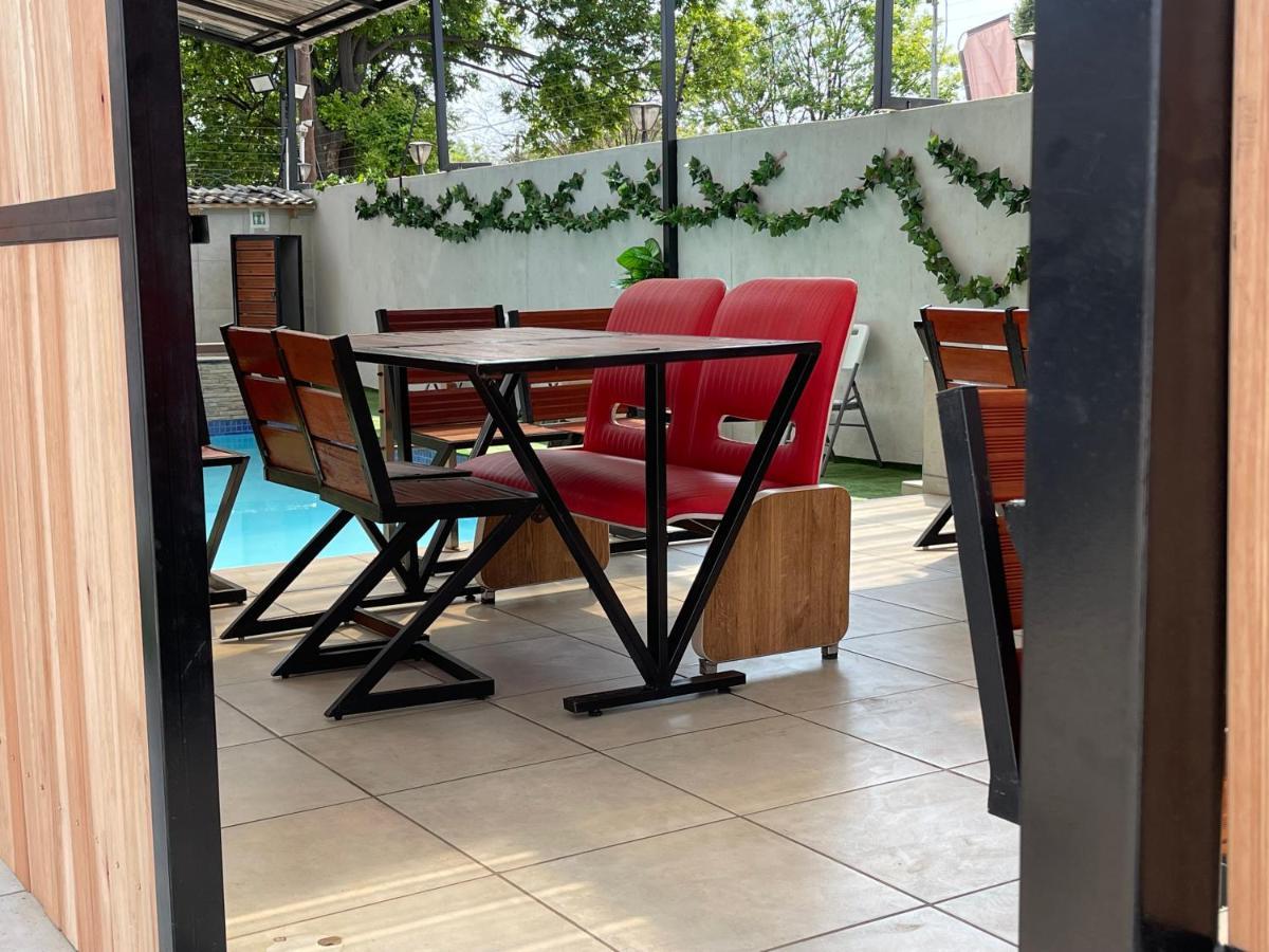 Hotel El Infinito Lifestyle Kempton Park Exteriér fotografie