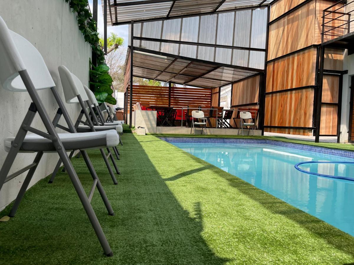 Hotel El Infinito Lifestyle Kempton Park Exteriér fotografie