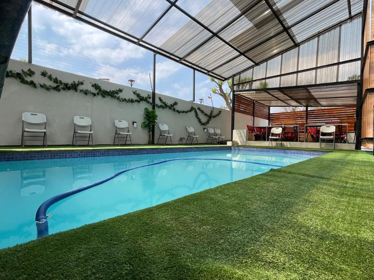 Hotel El Infinito Lifestyle Kempton Park Exteriér fotografie
